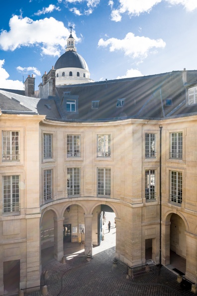 Image de l'université Paris 1 Panthéon Sorbonne