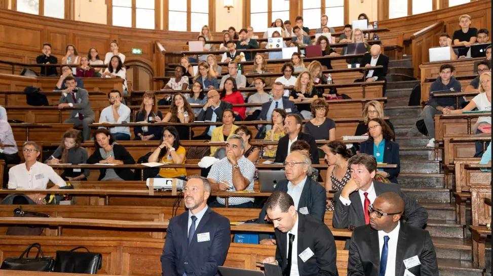 Photo Colloque marketing 2018