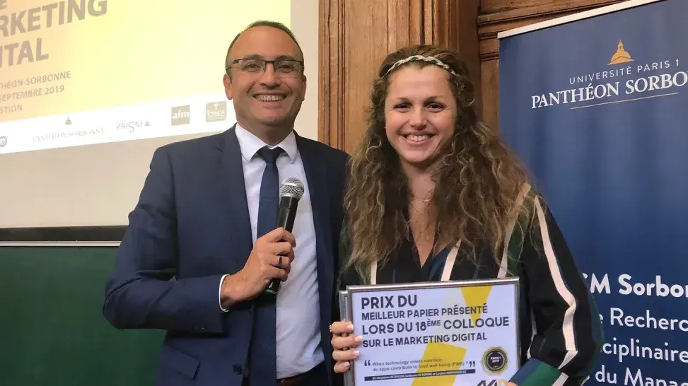 Photo Colloque marketing 2019