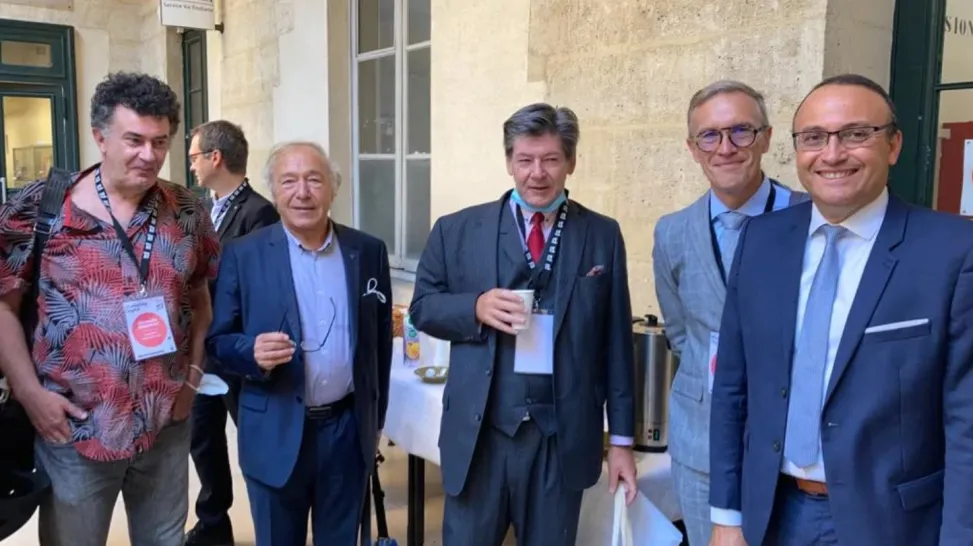 Photo Colloque marketing 2021